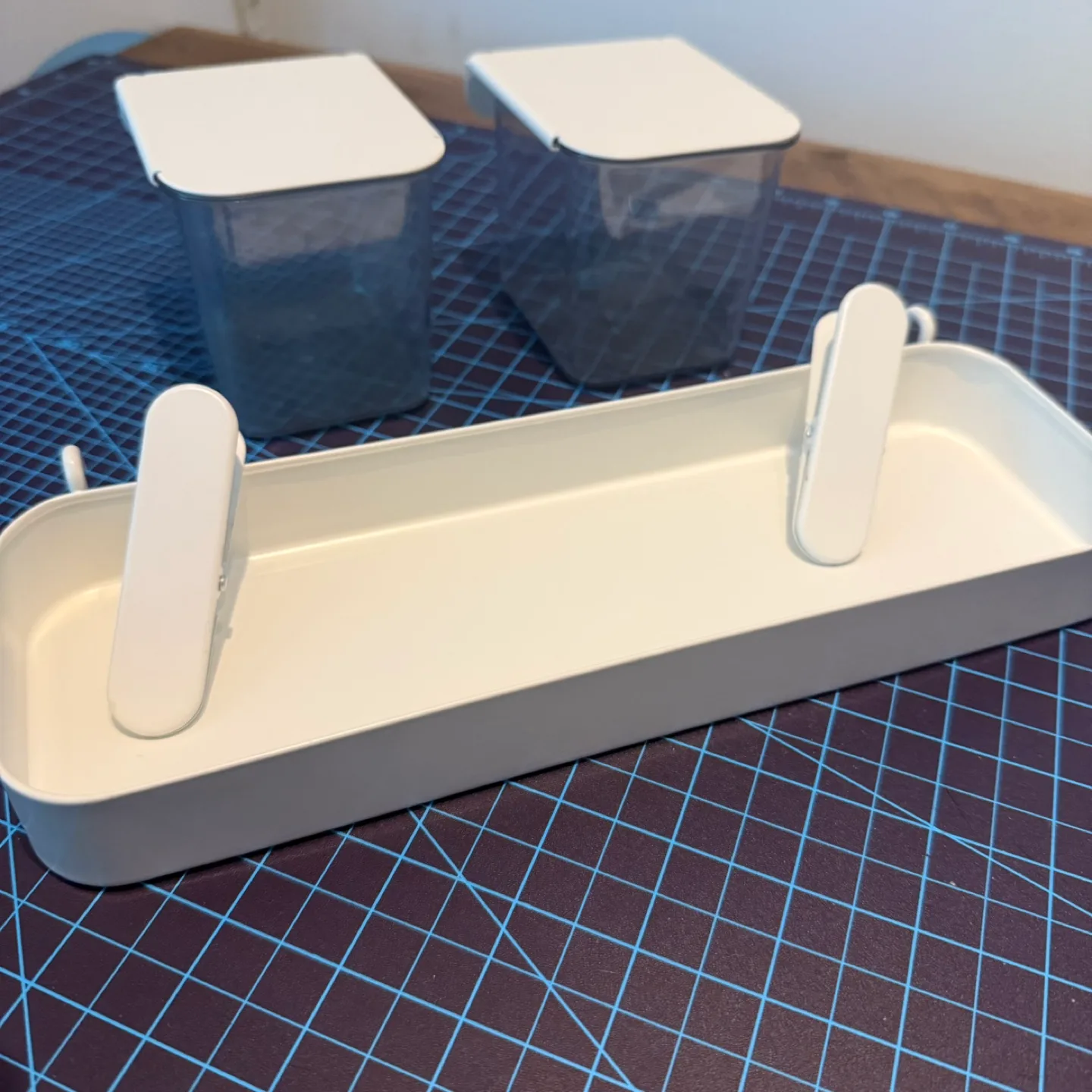 IKEA Skadis Pegboard Accesories 🥕 thumbnail