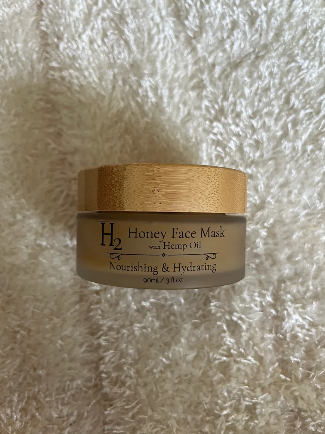 OneRoot Honey Face Mask image indicator(2)