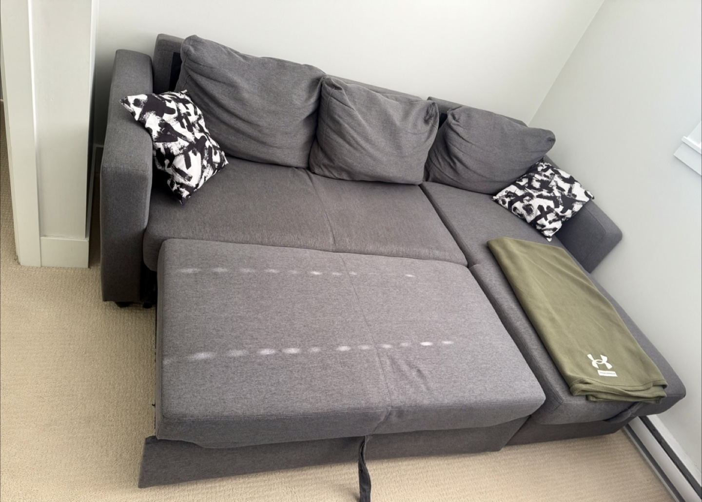 Sectional Sofa Bed - Urgent Sale!! - photo 3