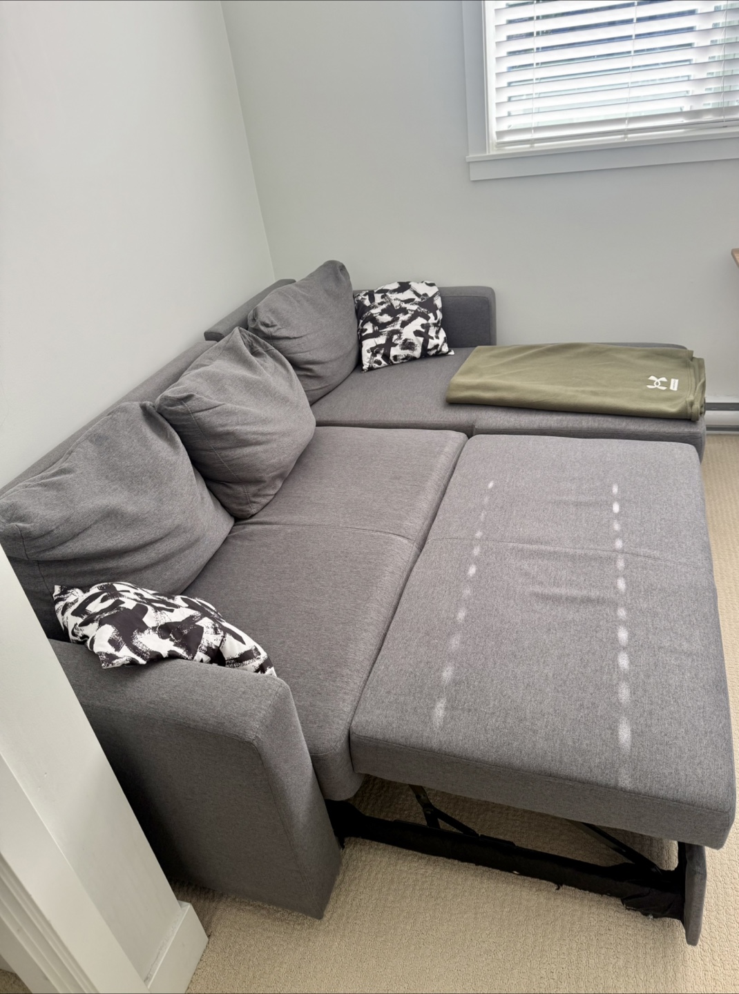 Sectional Sofa Bed - Urgent Sale!! - photo 4