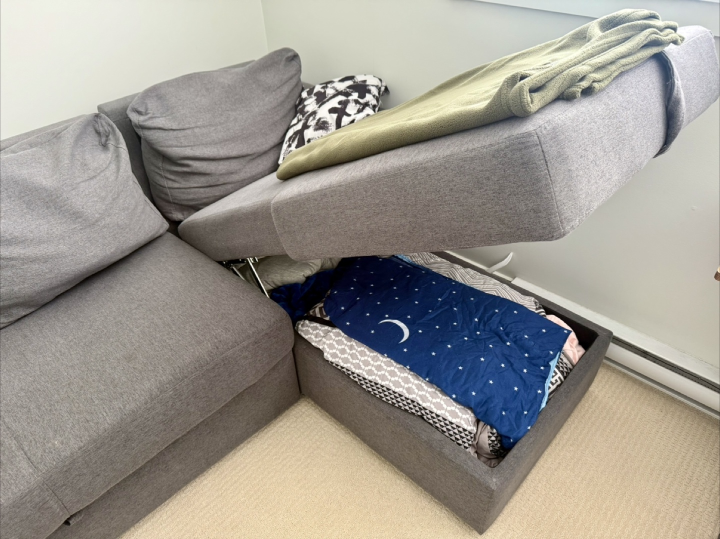Sectional Sofa Bed - Urgent Sale!! - photo 2