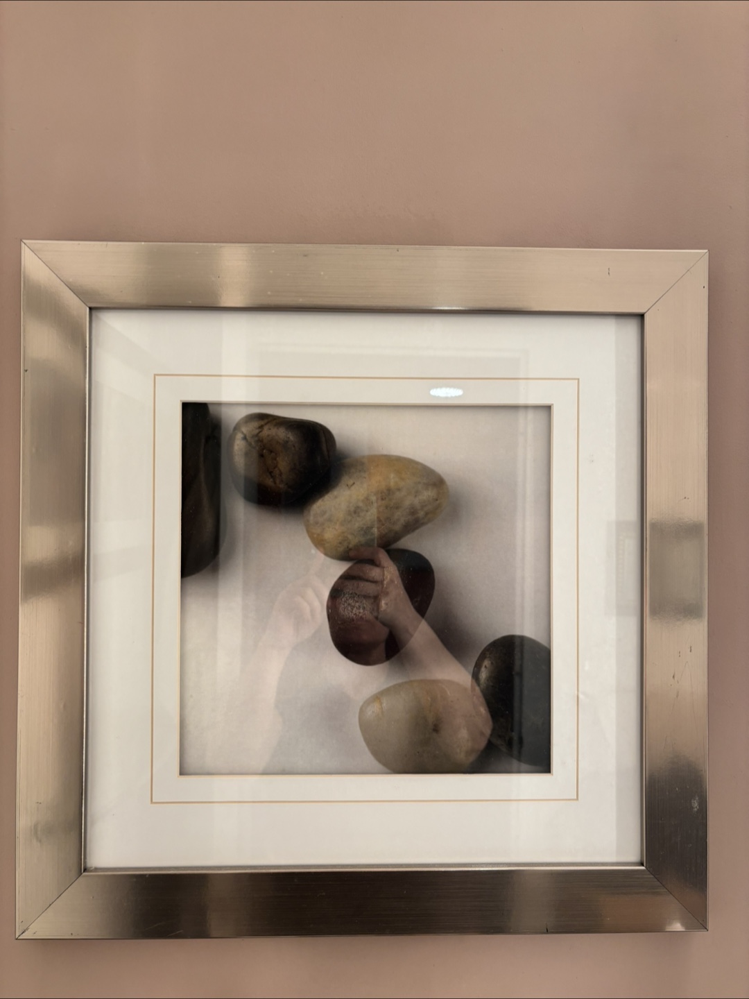 Framed Artwork Set - photo 2