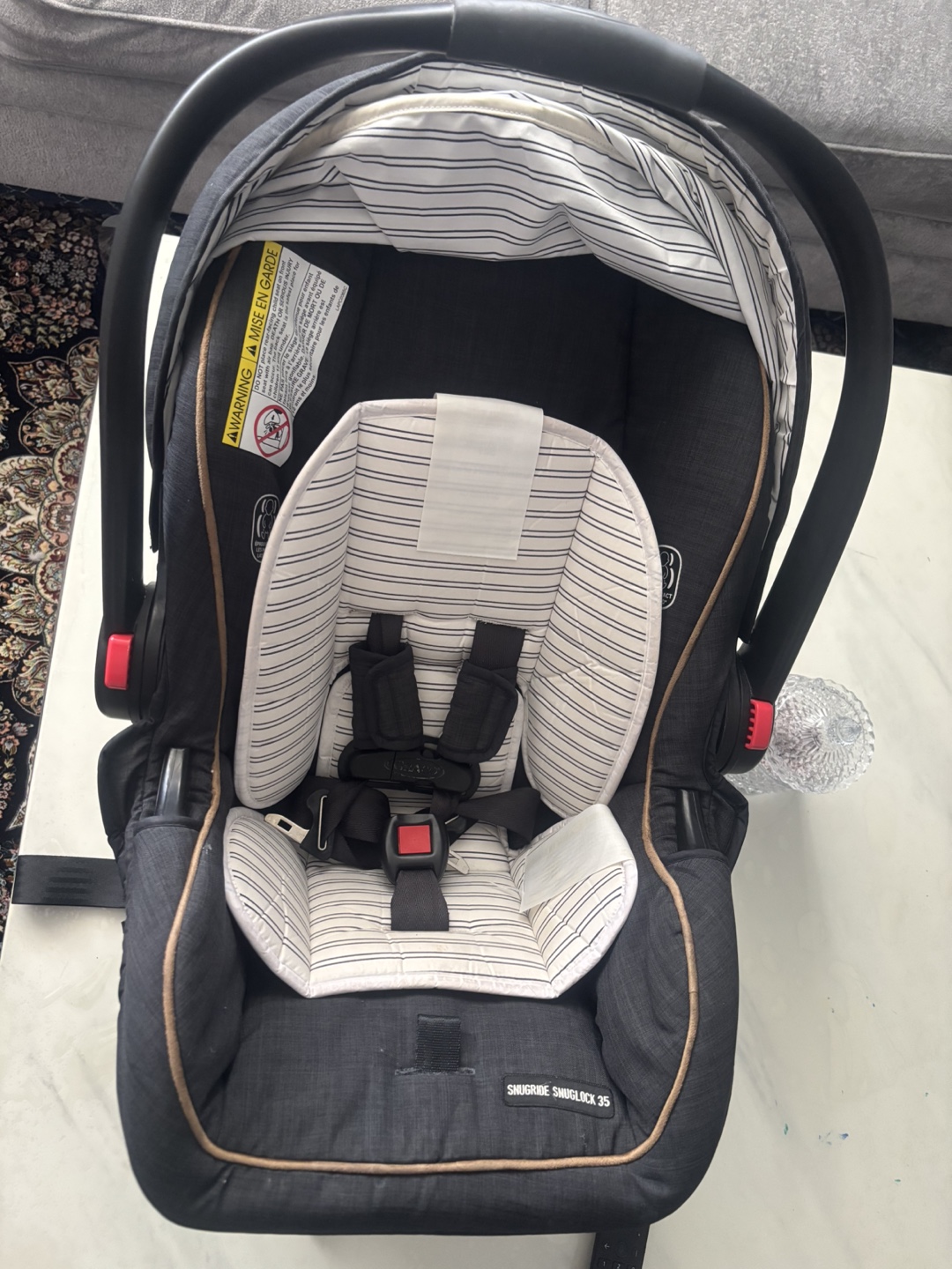 Baby Car Seat