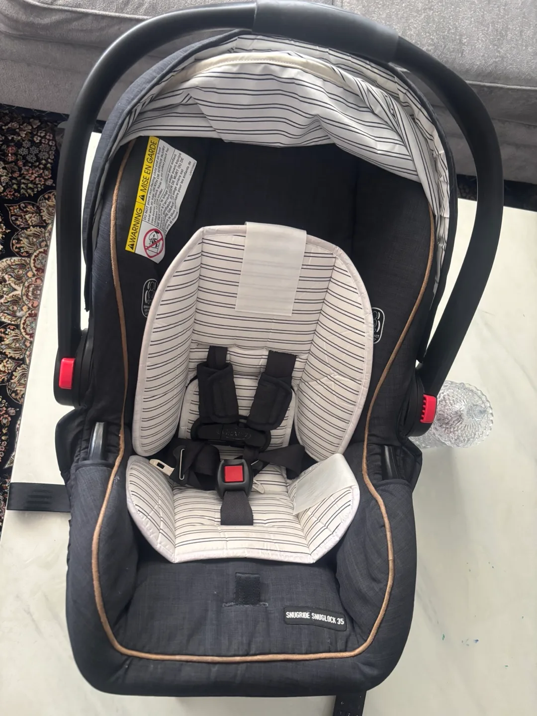 Baby Car Seat
