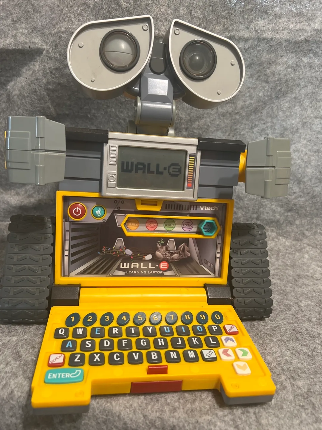Buy 5 $20 items get one free WALL-E Learning Laptop image indicator(5)