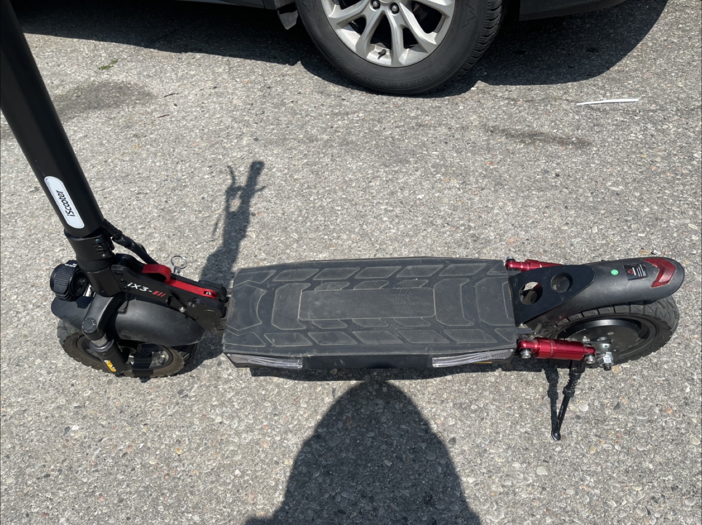 Electric Scooter for Sale - photo 3