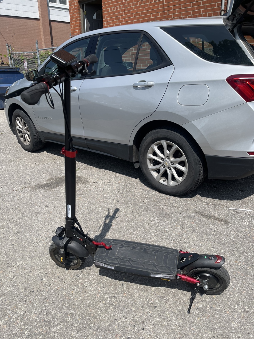 Electric Scooter for Sale