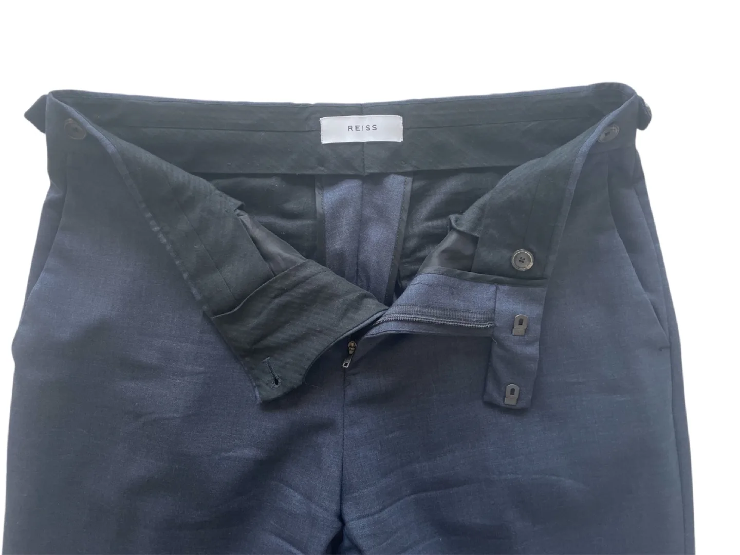 Reiss Midnight Blue Men's Suit image indicator(6)