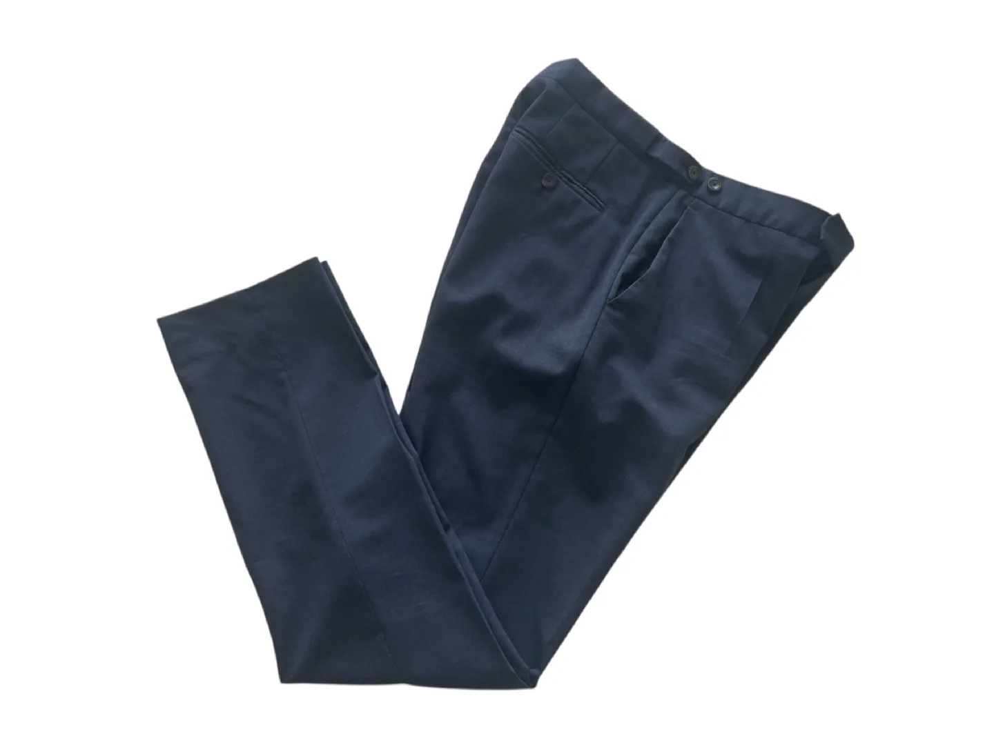 Reiss Midnight Blue Men's Suit image indicator(4)