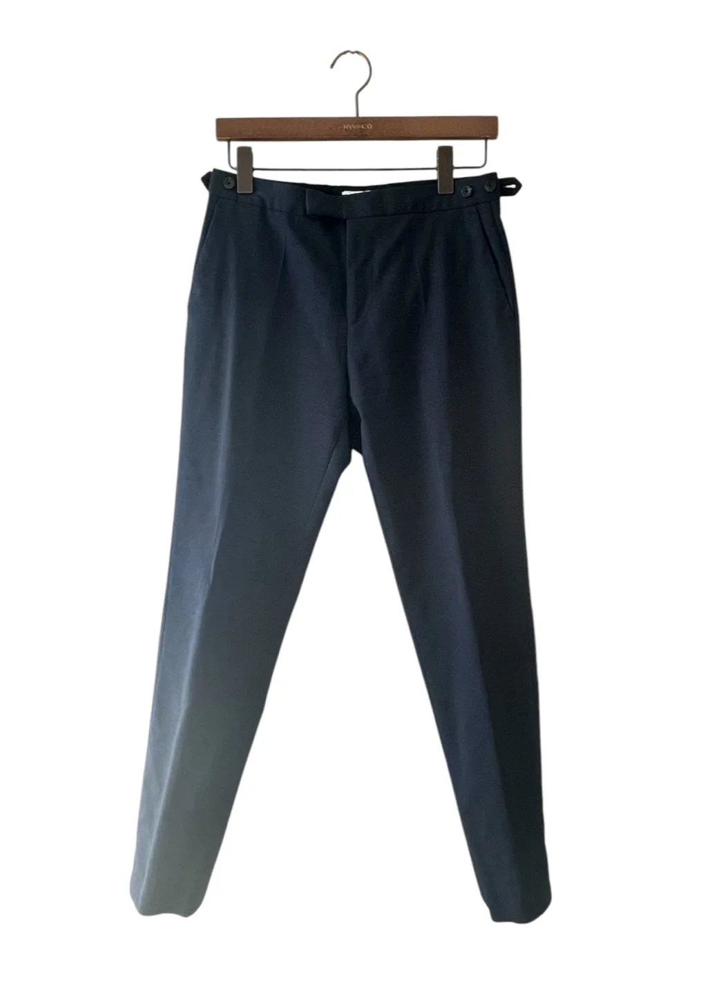 Reiss Midnight Blue Men's Suit image indicator(9)