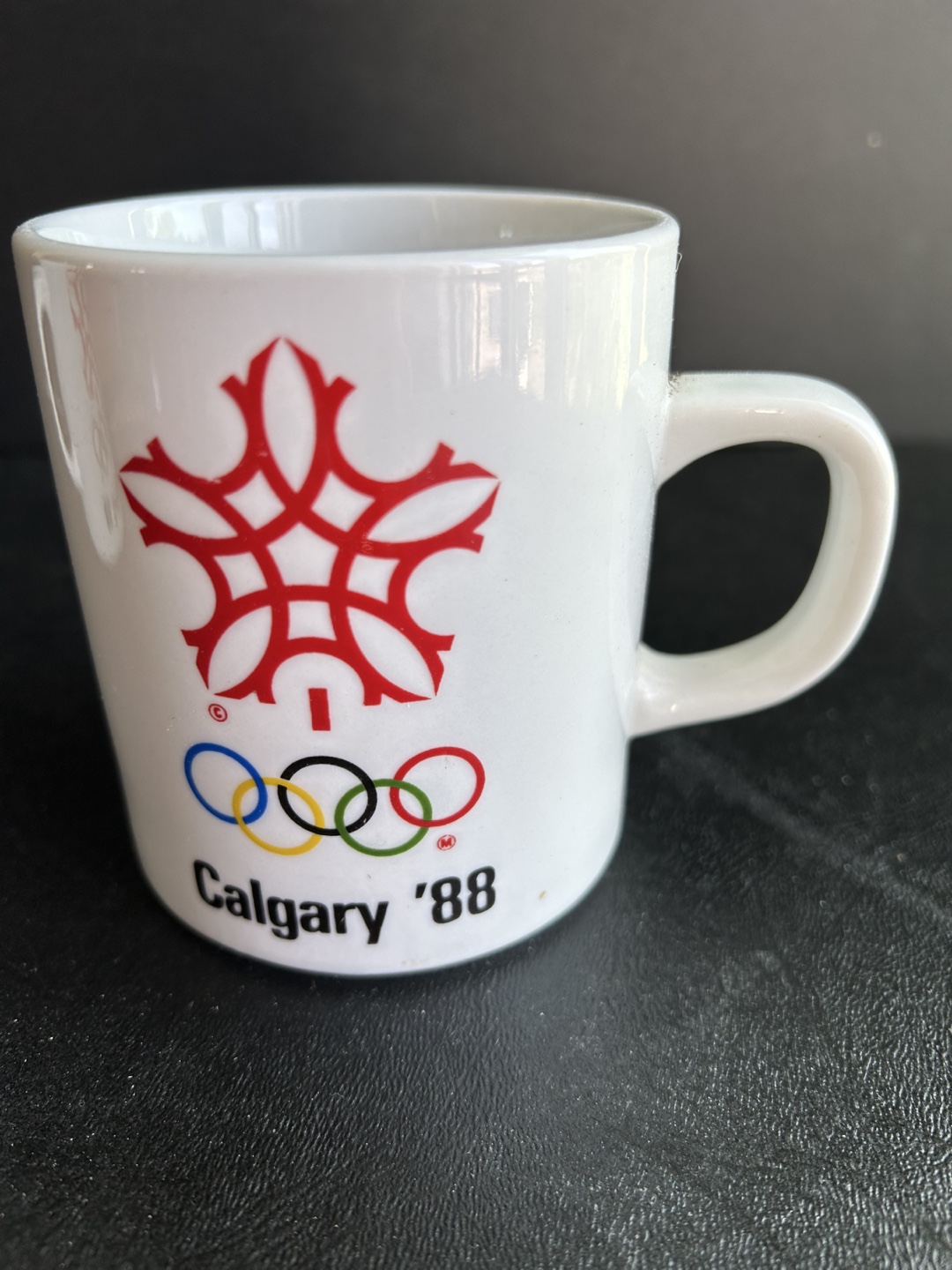 Calgary '88 Olympic Coffee Mugs - photo 3