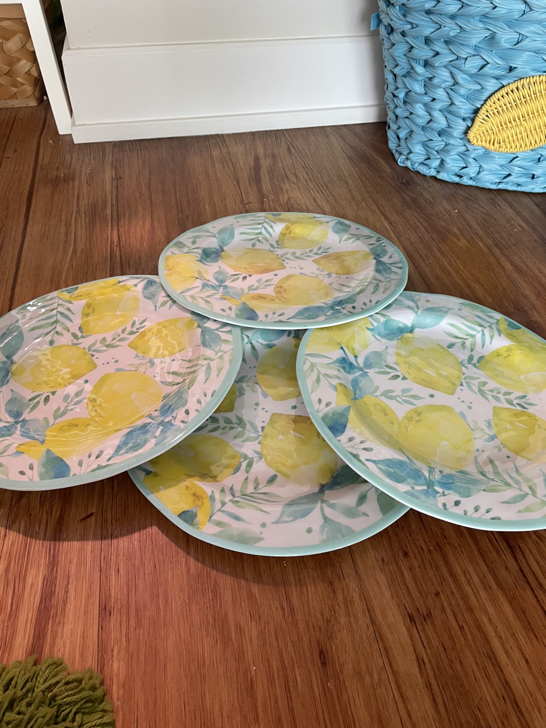 Patio Set with Lemon Decor - photo 4
