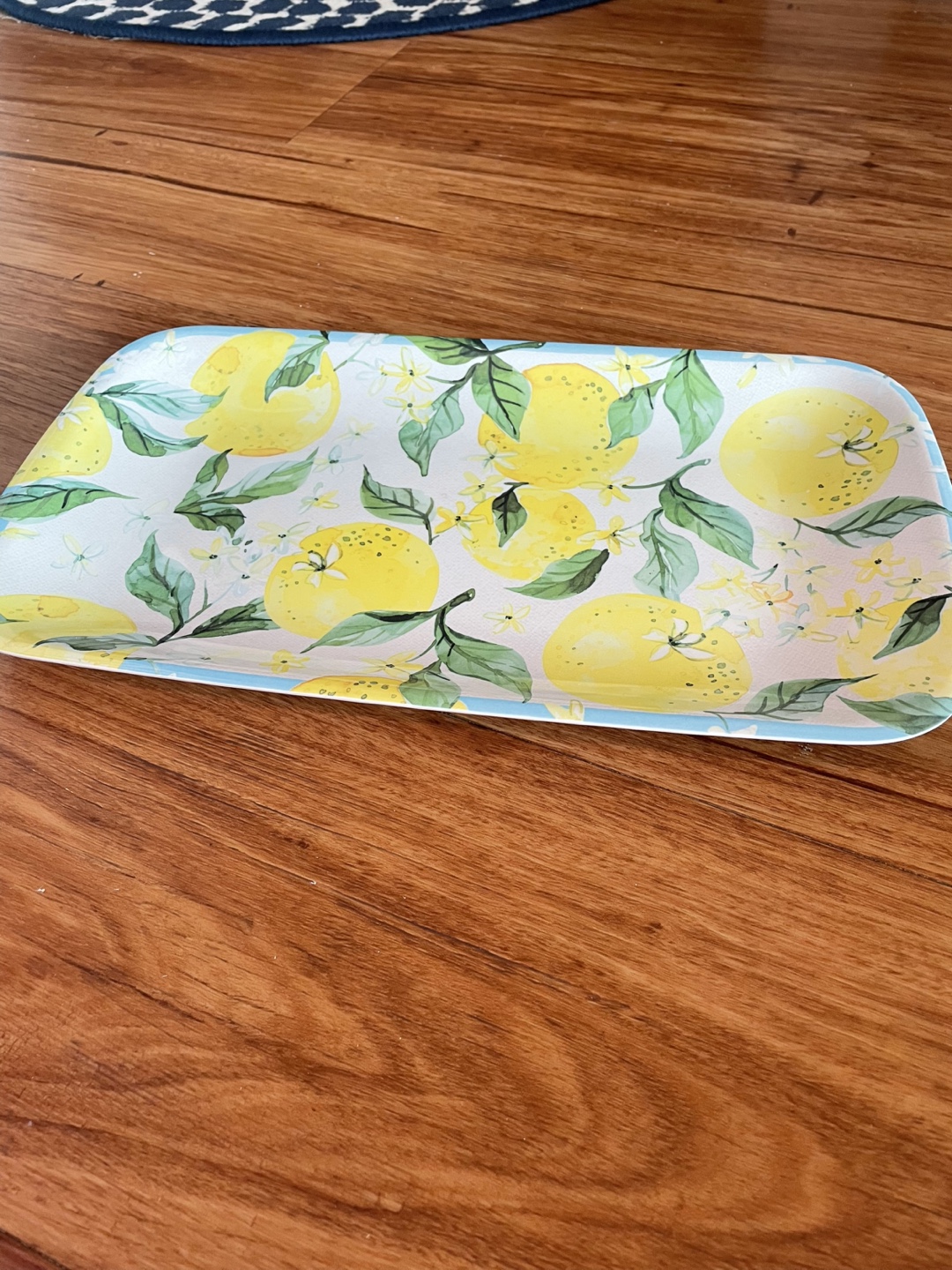Patio Set with Lemon Decor - photo 3