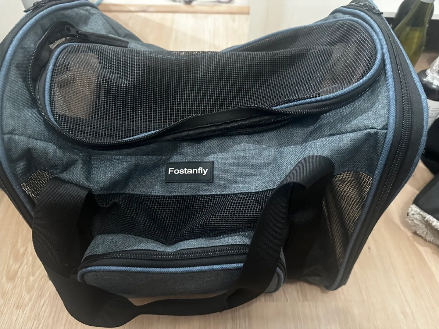Fostanfly Pet Carrier Bag thumbnail