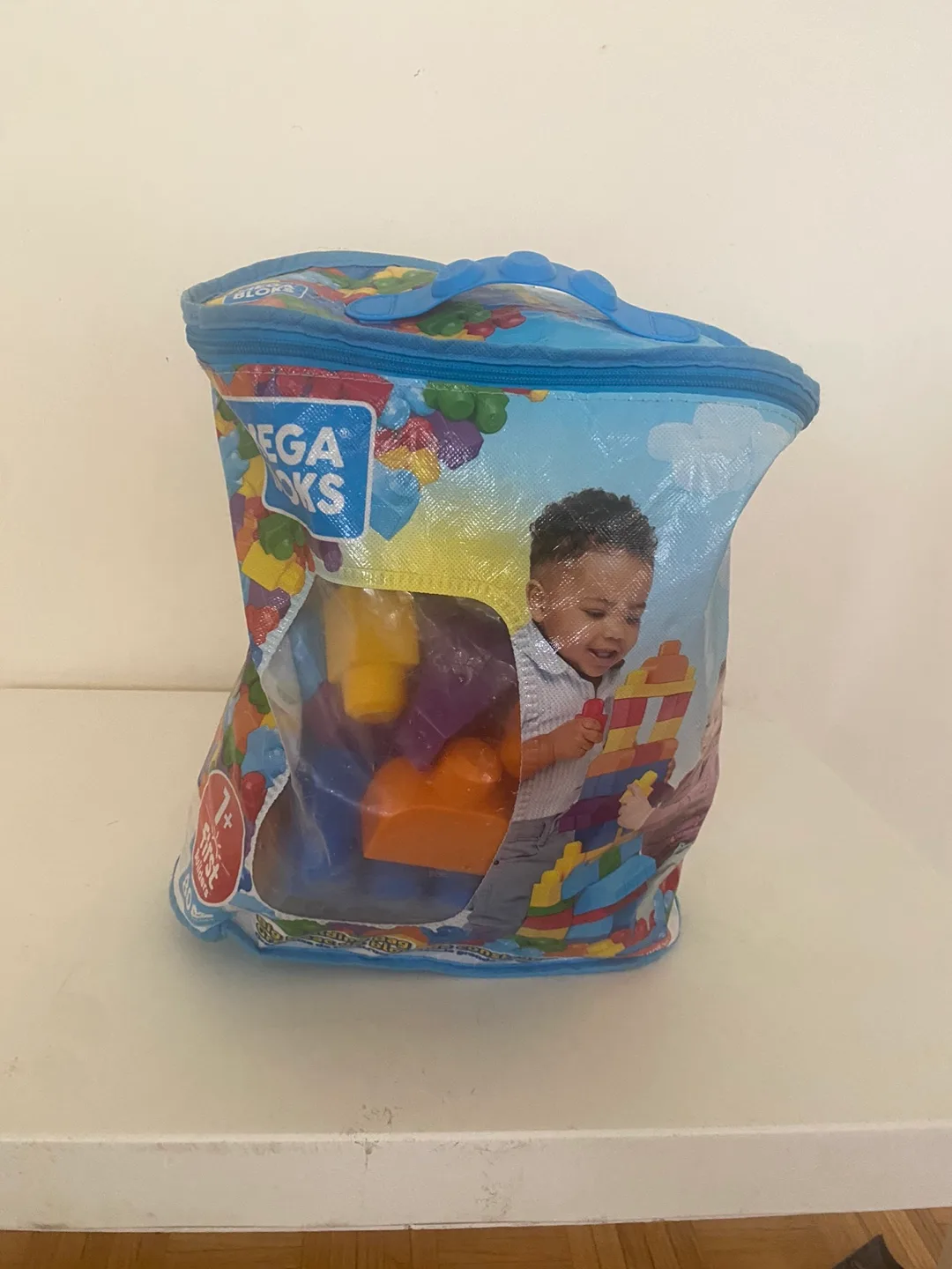 Mega Bloks First Builders Set