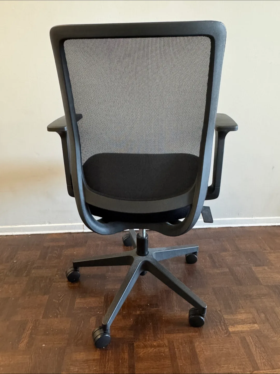 Black Mesh Office Chair image indicator(2)