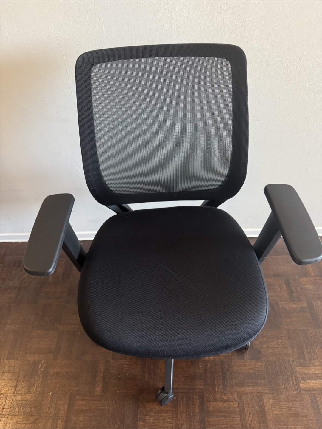 Black Mesh Office Chair