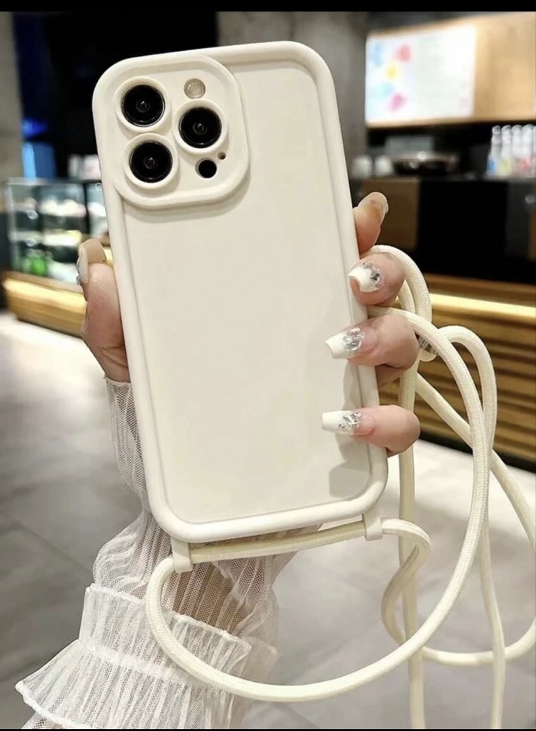 Phone Case with Strap