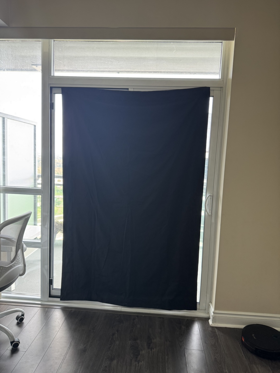 Amazon Basics Portable Blackout Curtains - 2 Pack - photo 3