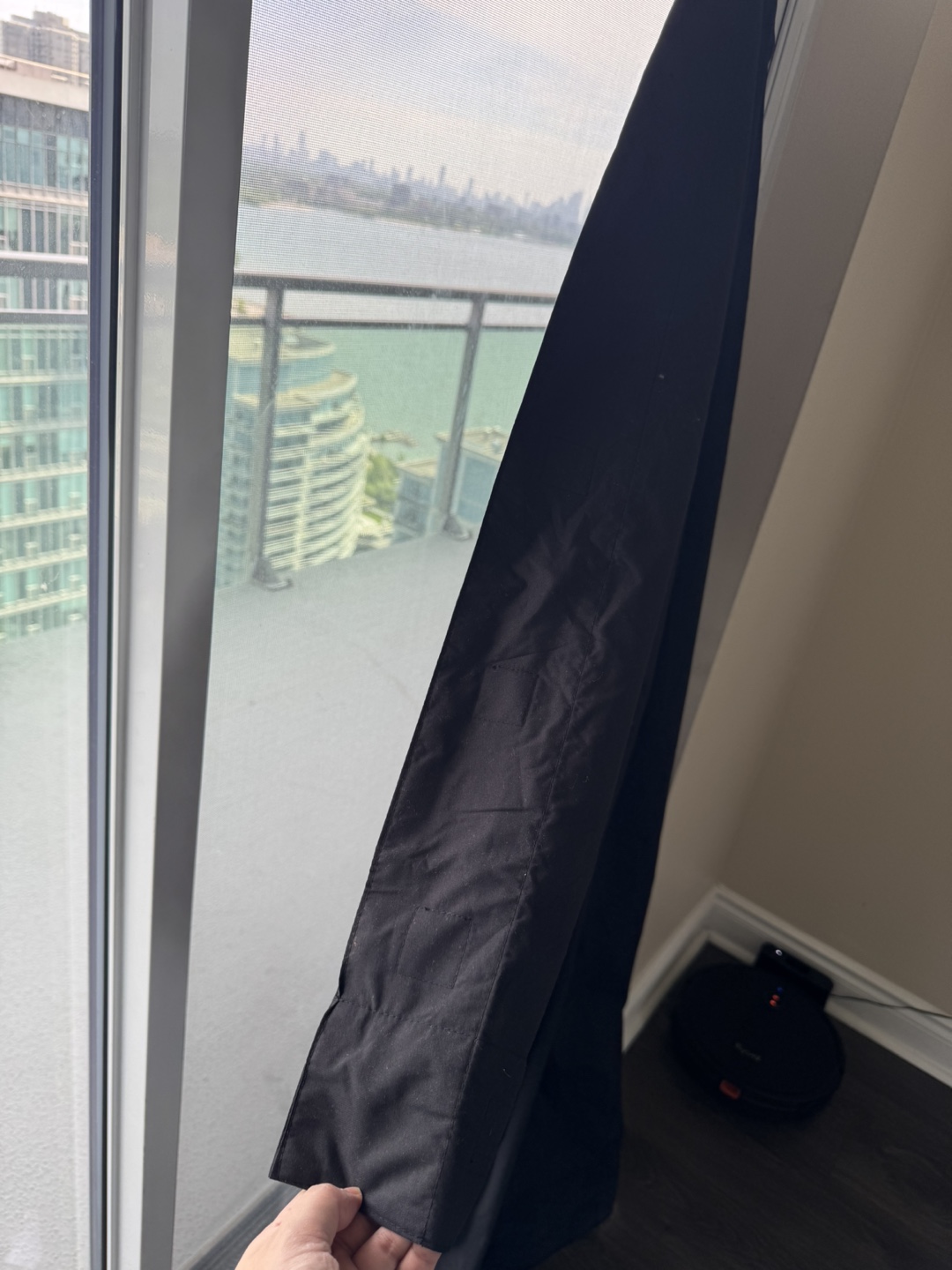 Amazon Basics Portable Blackout Curtains - 2 Pack - photo 5