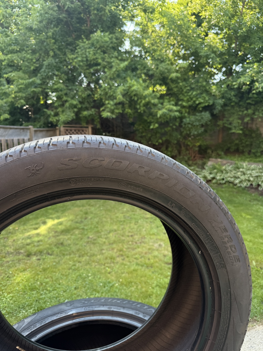 Pirelli Tires - 255/50 R20 - photo 3