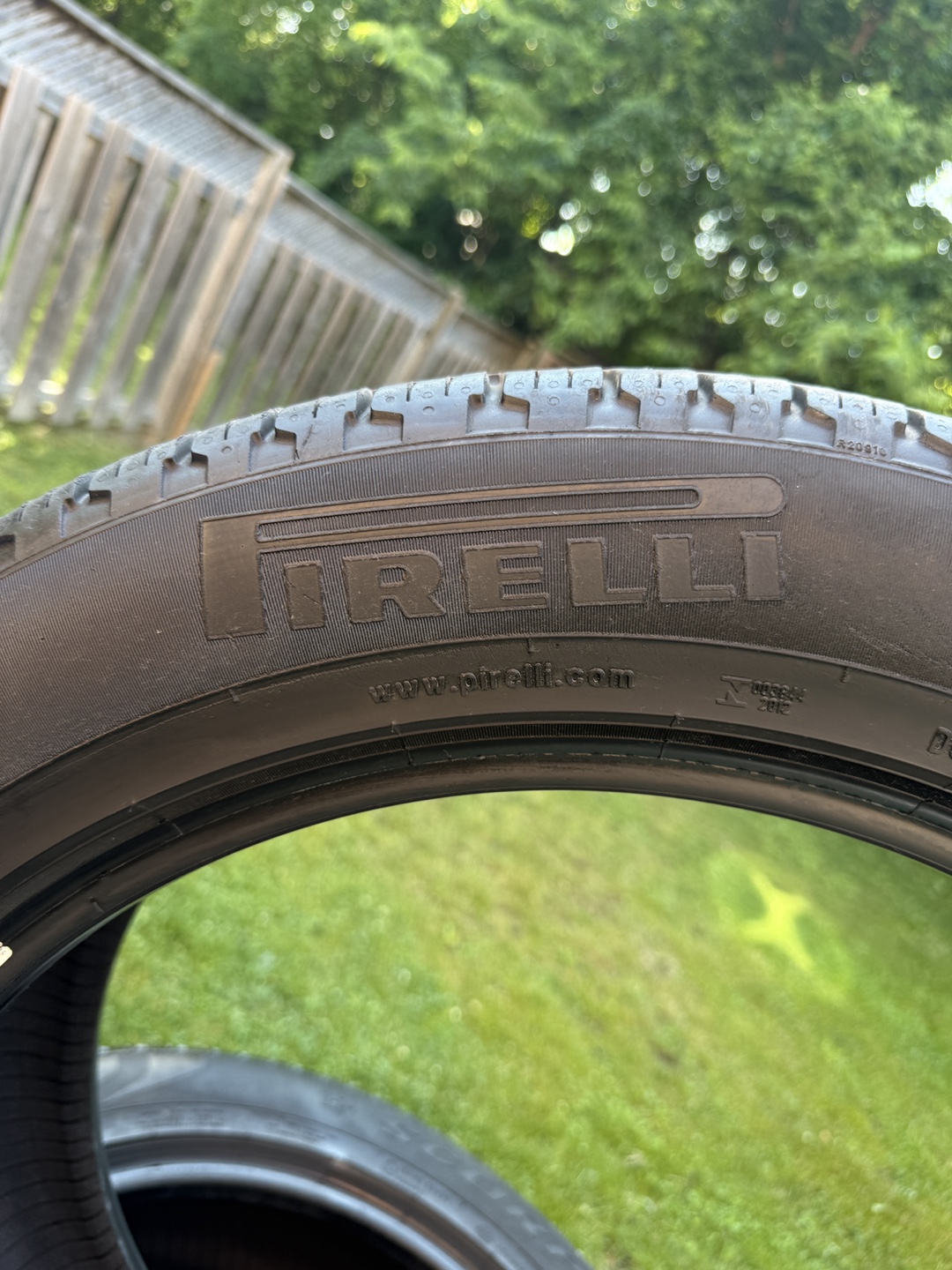 Pirelli Tires - 255/50 R20 - photo 2