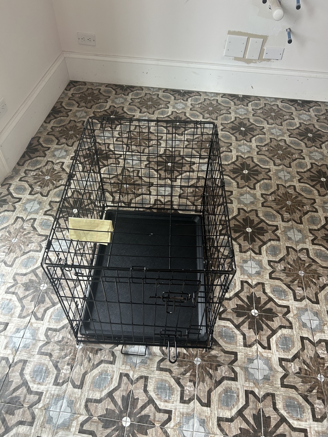 Metal Pet Crate - photo 2