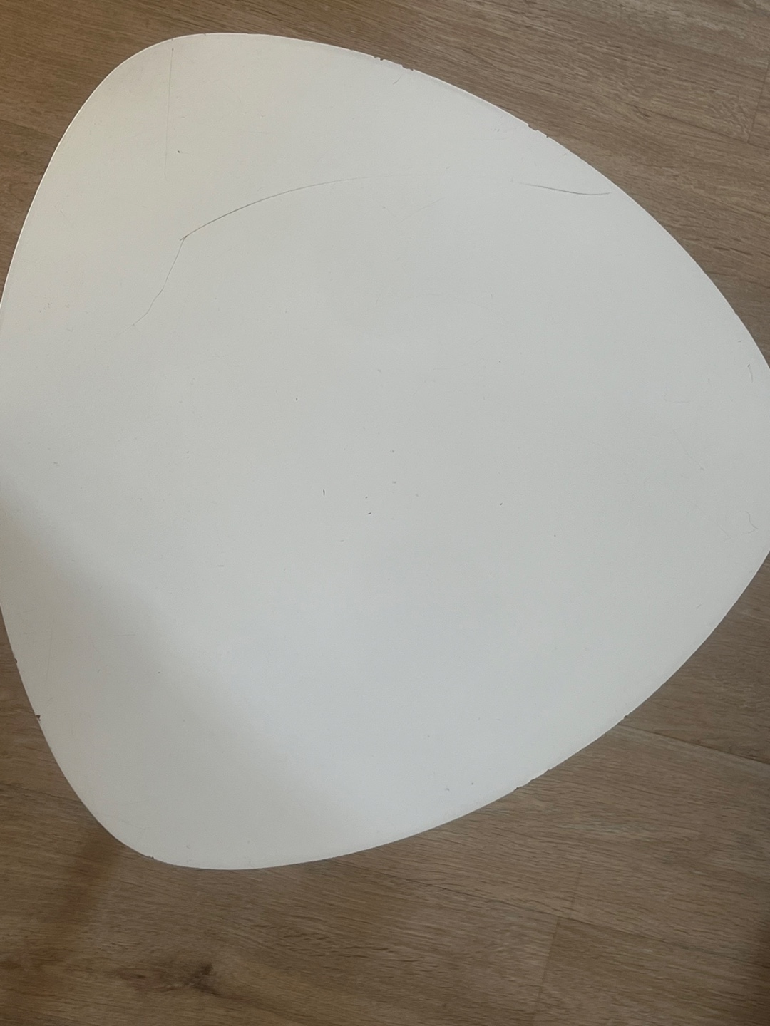 Modern White Side Tables - Set of 2 - photo 4
