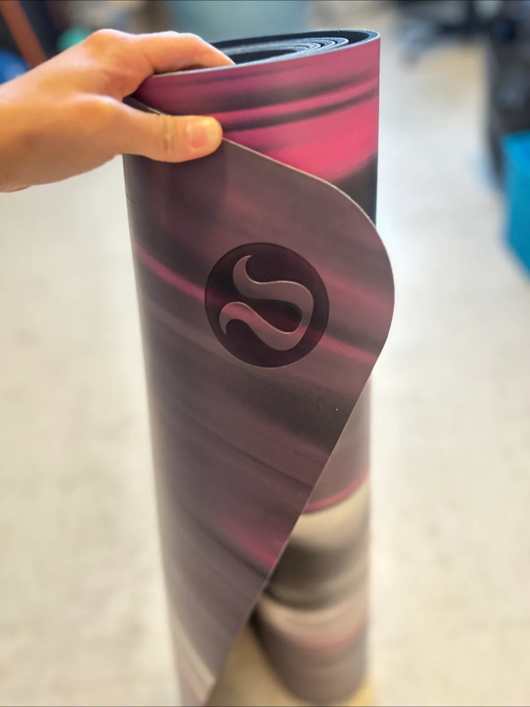 Lululemon Yoga Mat 5mm thumbnail
