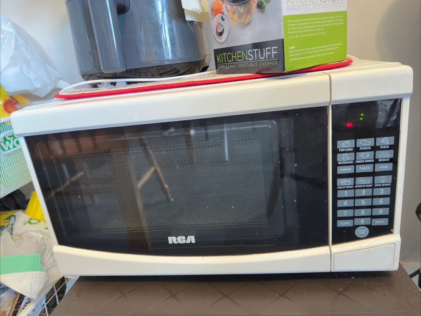 Microwave thumbnail
