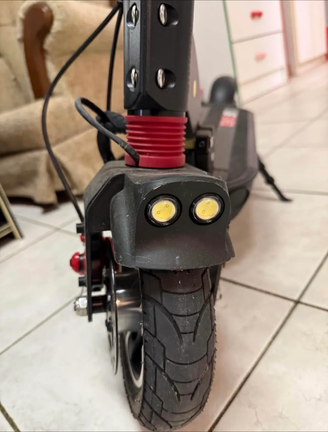 ZERO 9 E-Scooter for sale image indicator(2)