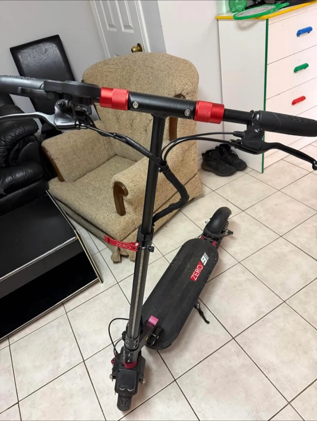 ZERO 9 E-Scooter for sale image indicator(3)