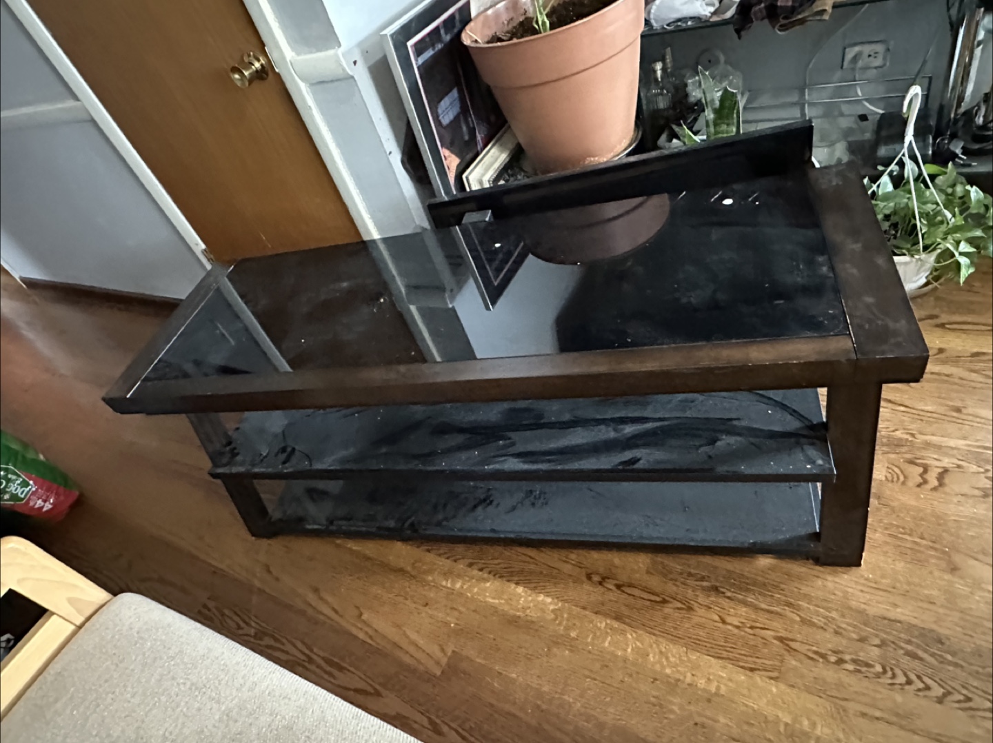 Modern TV Stand
