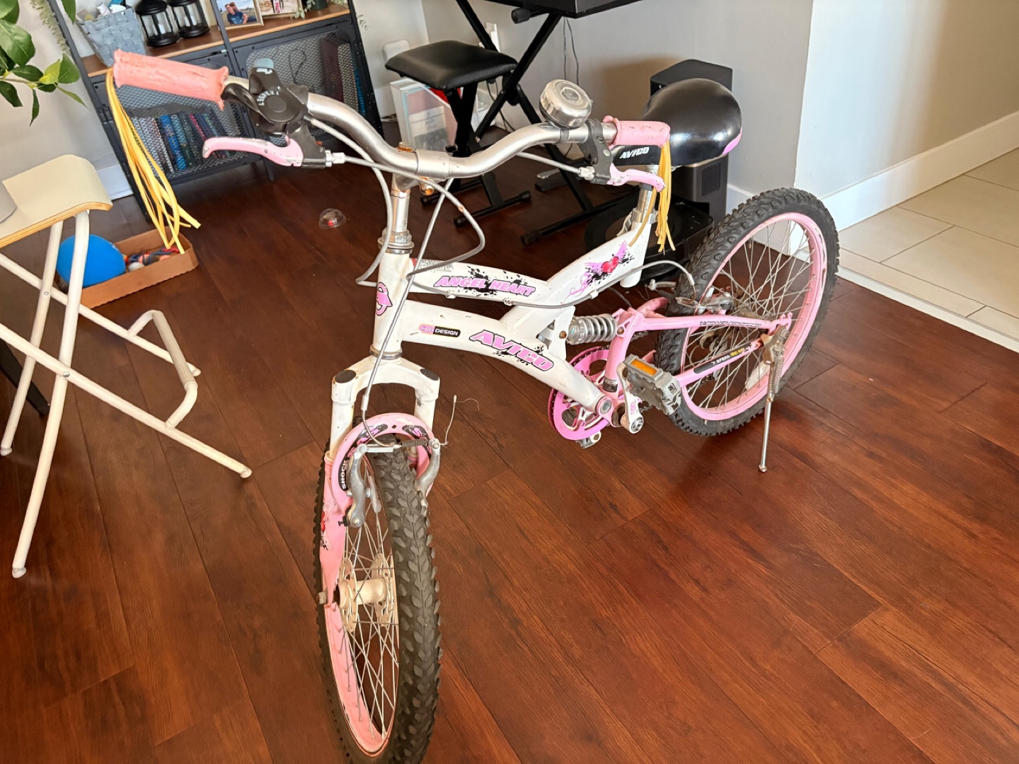 Avigo Angel 20" kids bike - photo 3
