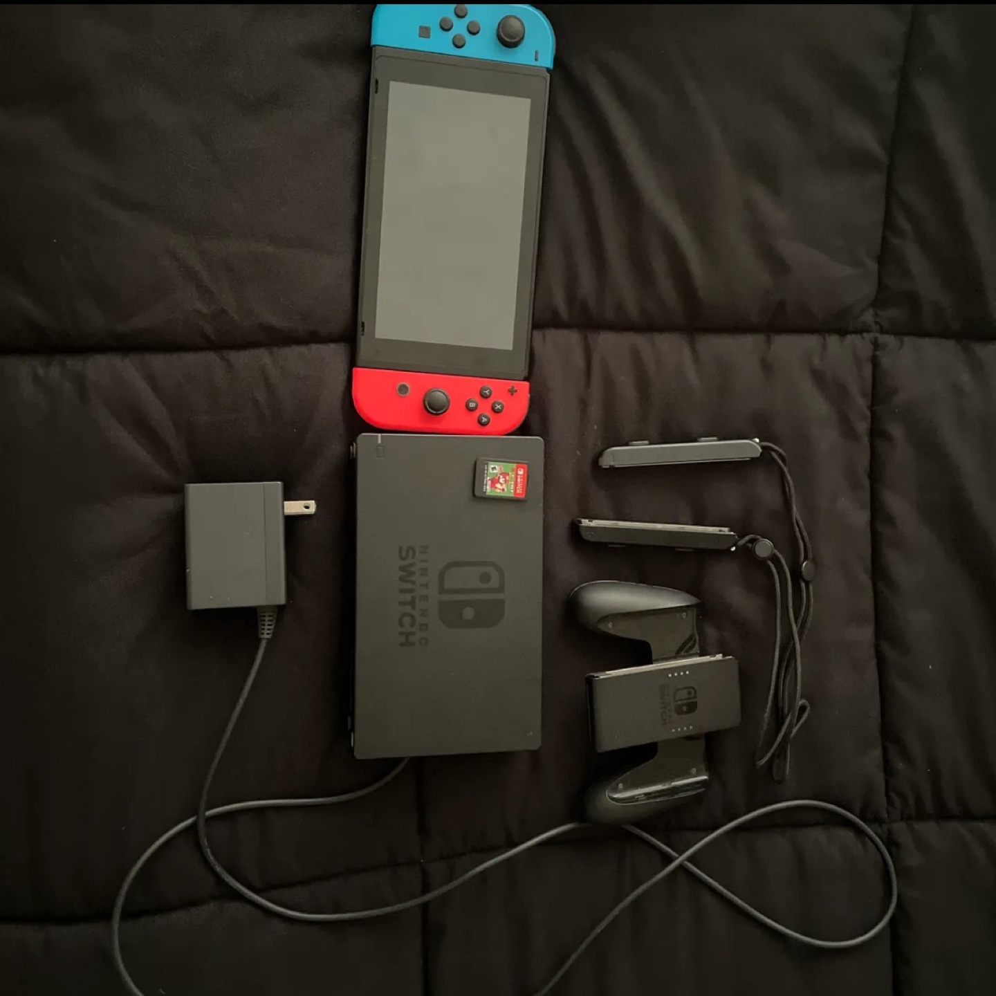 Nintendo Switch Console Bundle