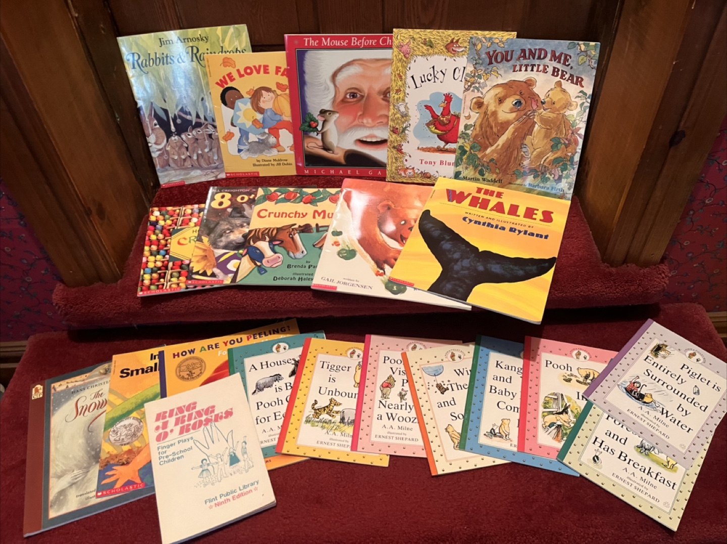Collection of Children's Books - photo 2