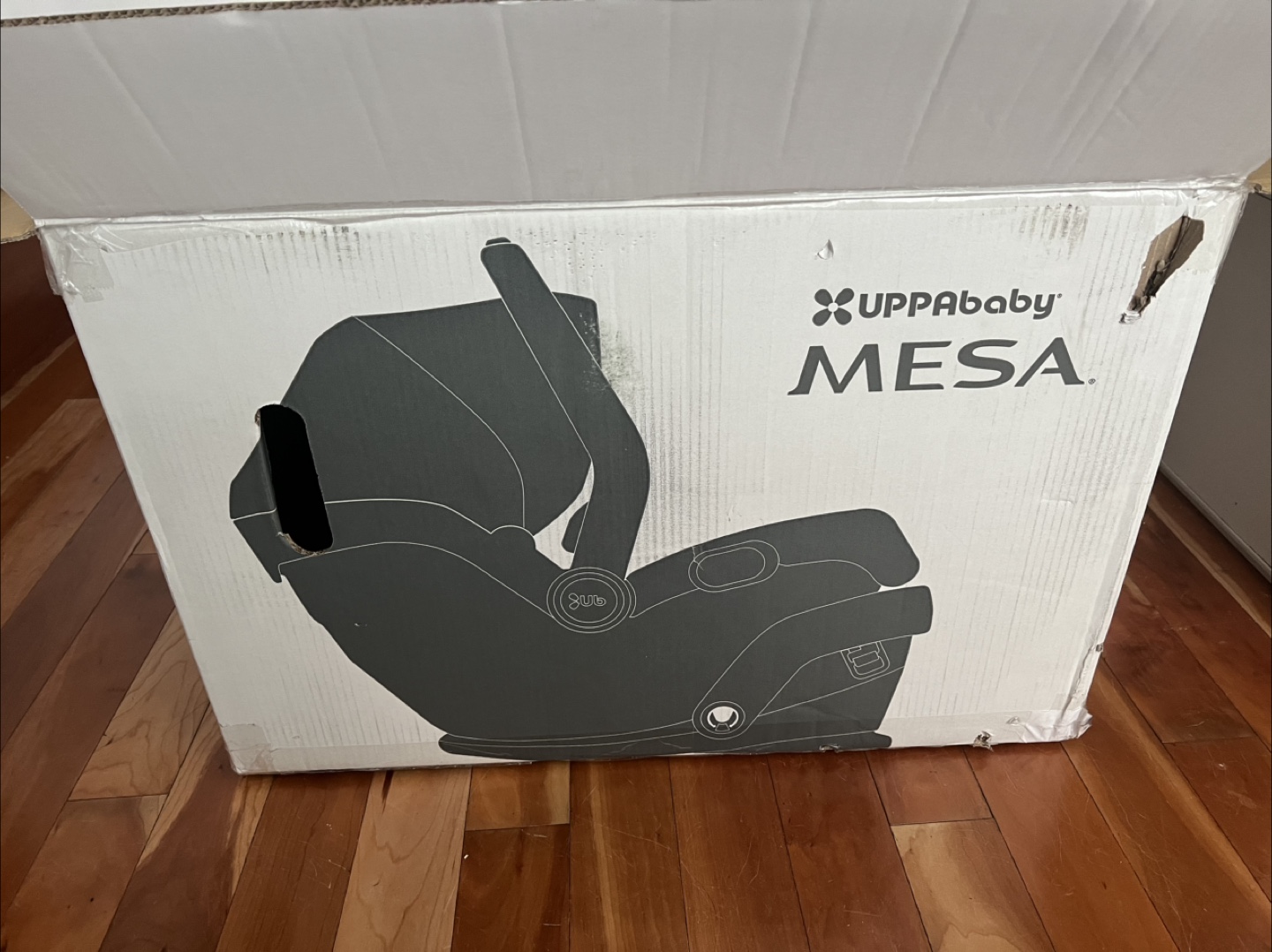 UPPAbaby Mesa Infant Car Seat - photo 2