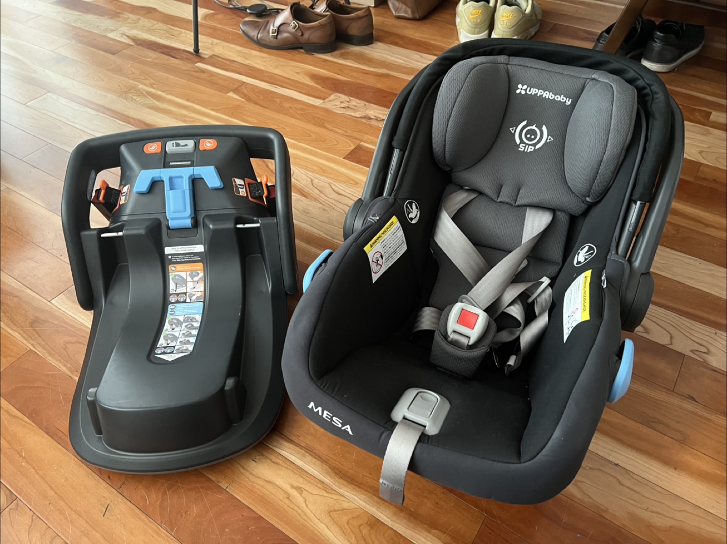 UPPAbaby Mesa Infant Car Seat