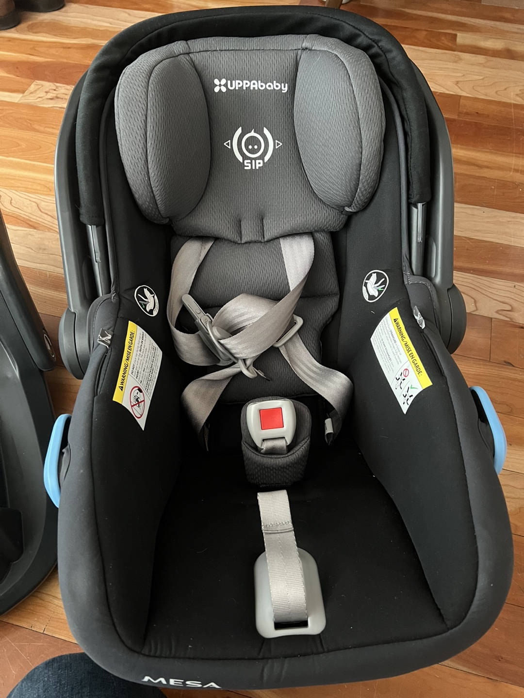 UPPAbaby Mesa Infant Car Seat - photo 5