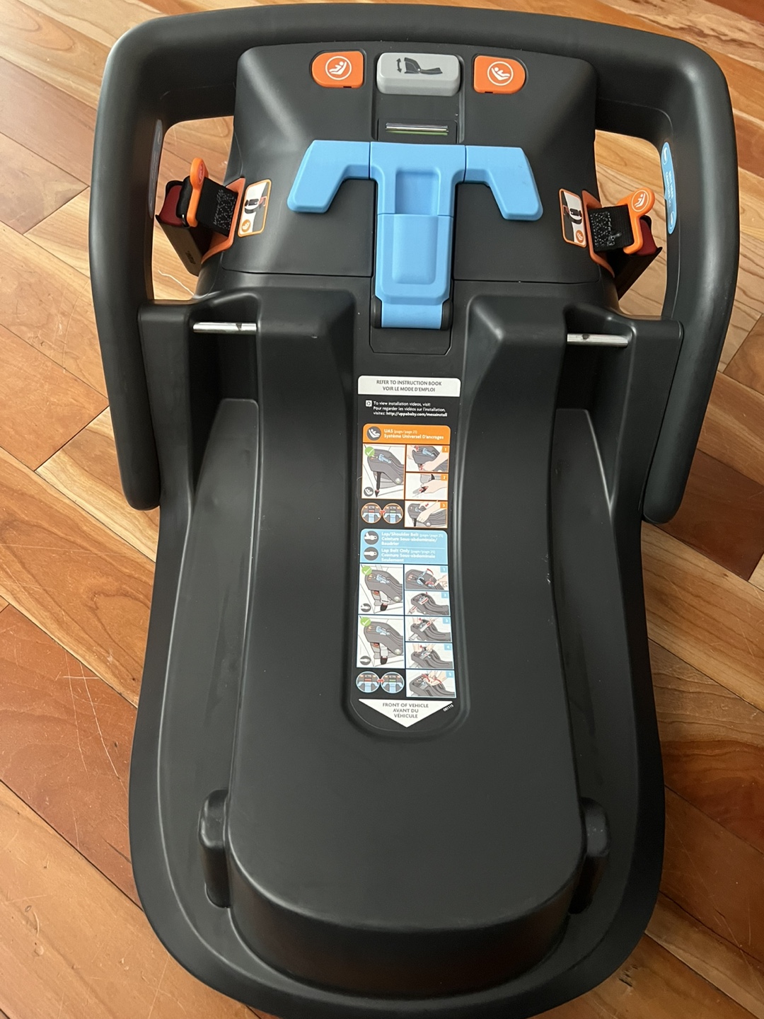 UPPAbaby Mesa Infant Car Seat - photo 4