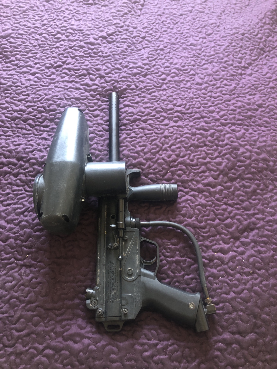 Paintball Gun - photo 2