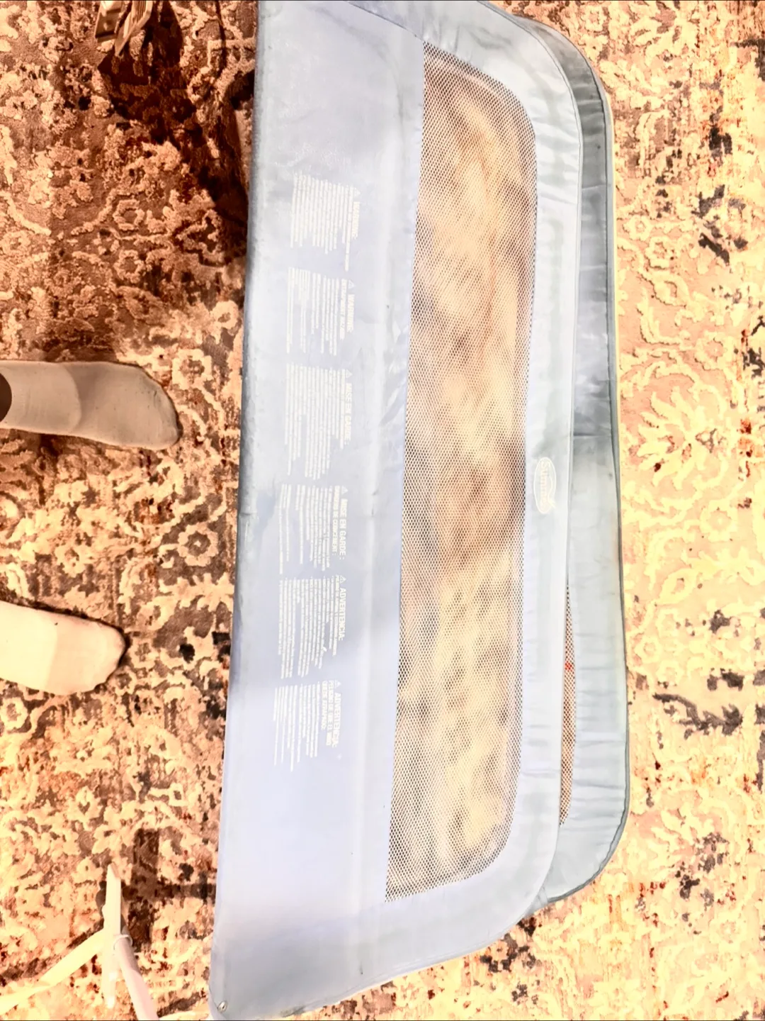 Summer Infant Sure & Secure Double Bed Rail image indicator(2)