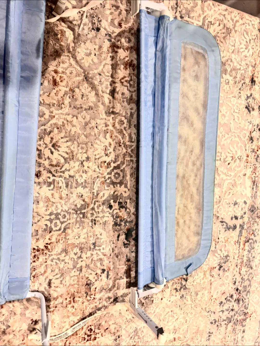 Summer Infant Sure & Secure Double Bed Rail image indicator(3)