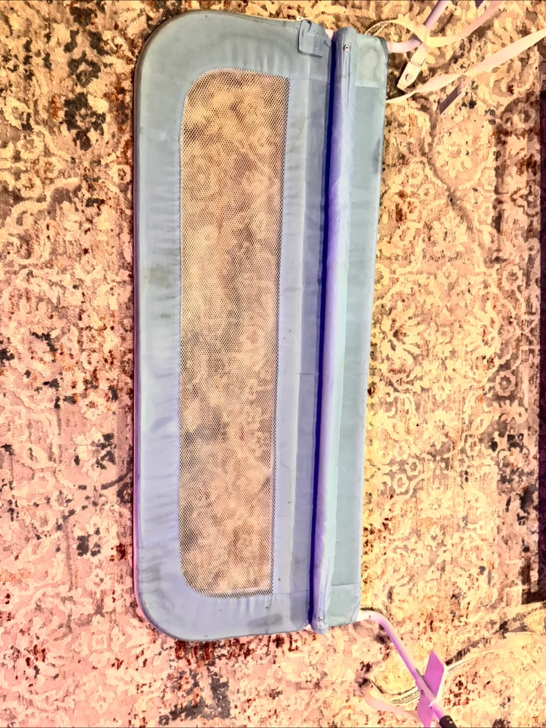 Summer Infant Sure & Secure Double Bed Rail image indicator(4)