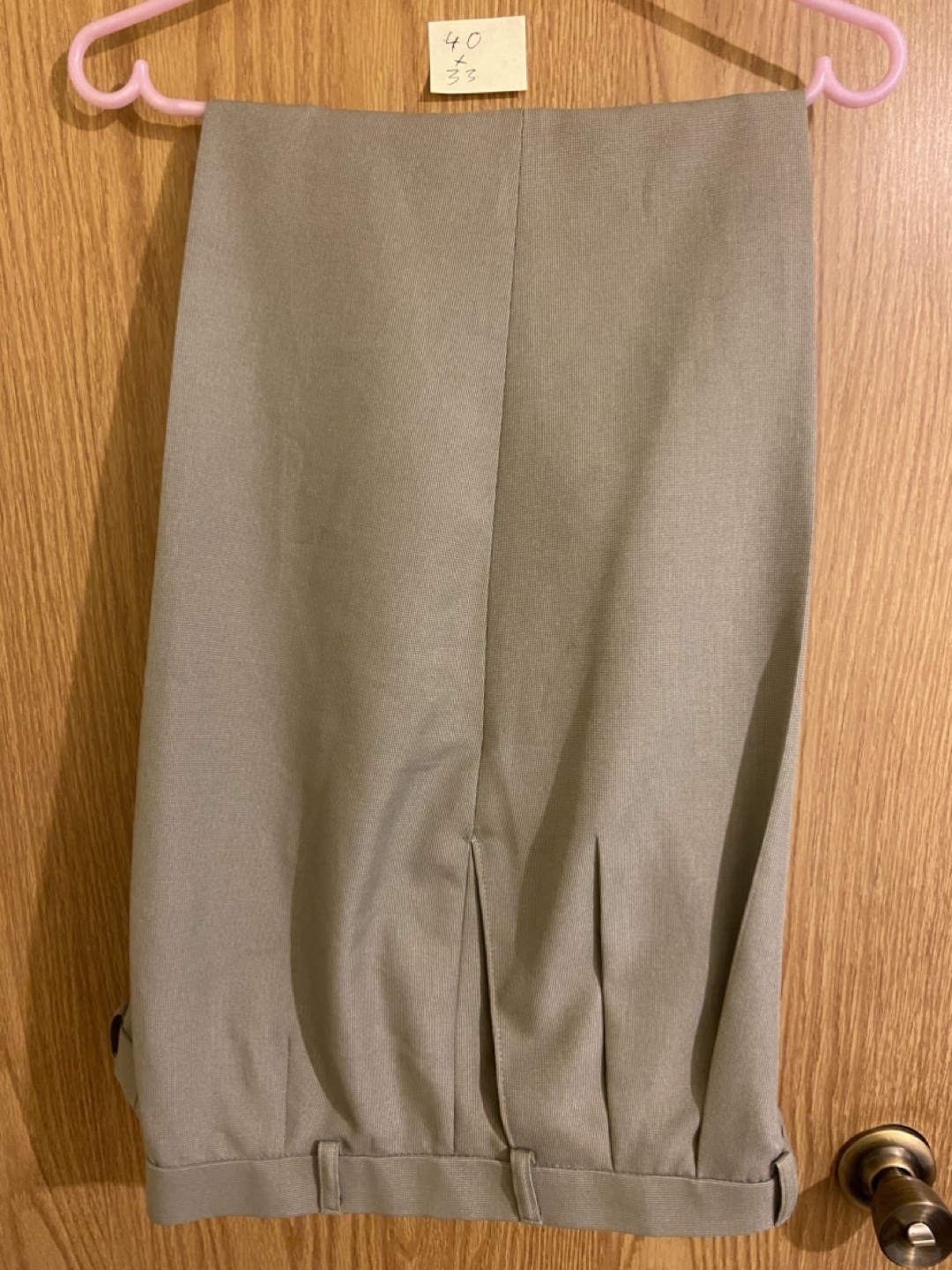 Marks & Spencer 100% Wool Pants