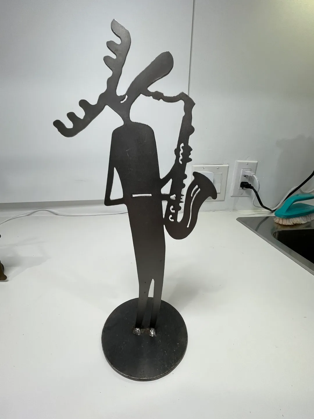 Metal Moose Band Decor “The Hoof Beats” image indicator(5)