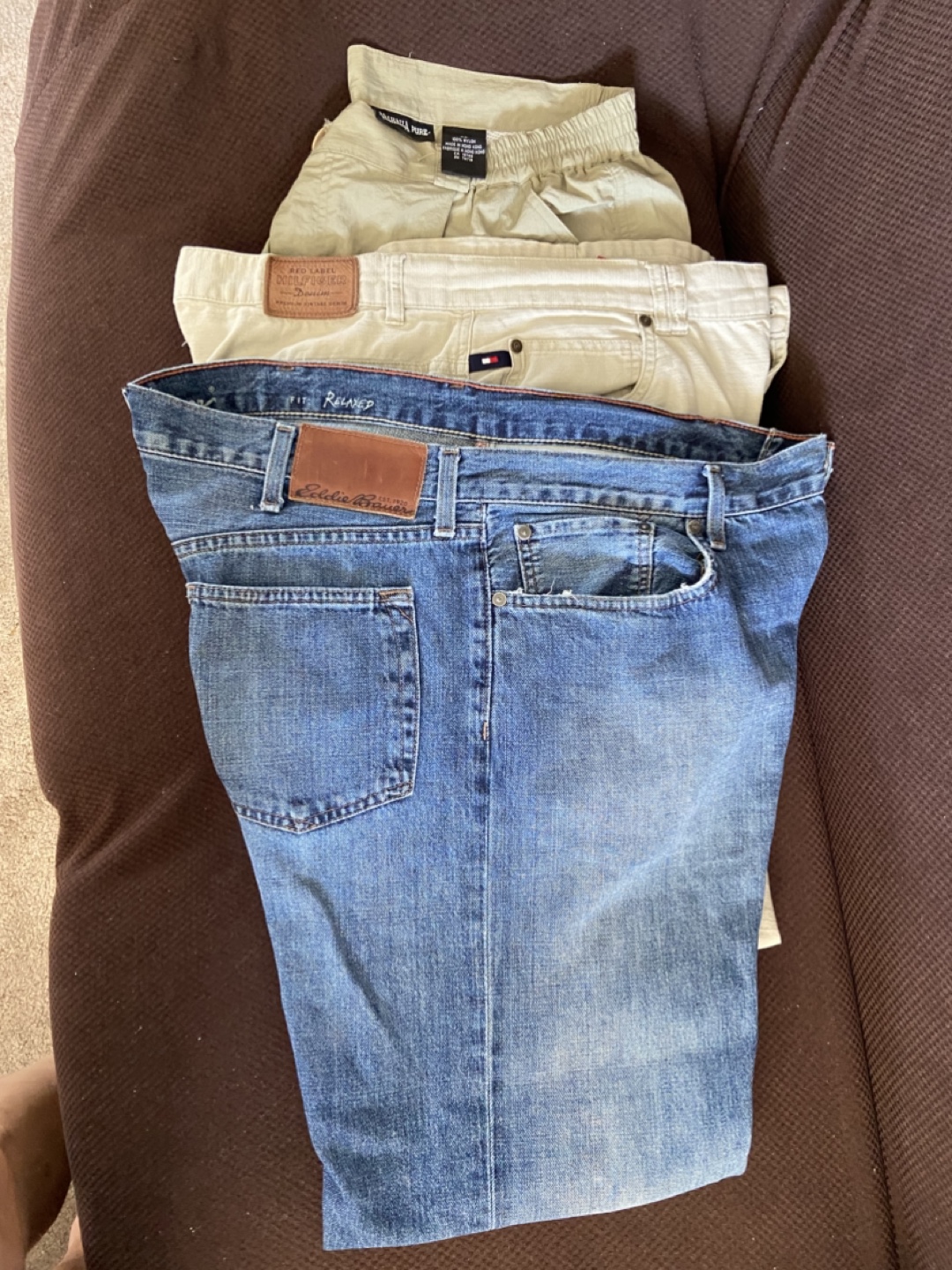 Assorted Pants Bundle
