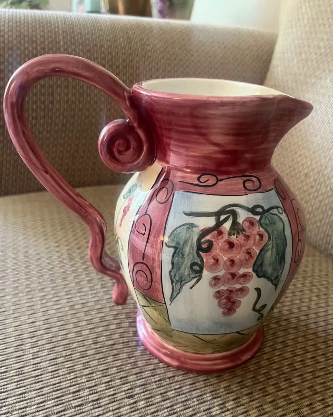 Elizabeth Munroe's Montage Pitcher thumbnail
