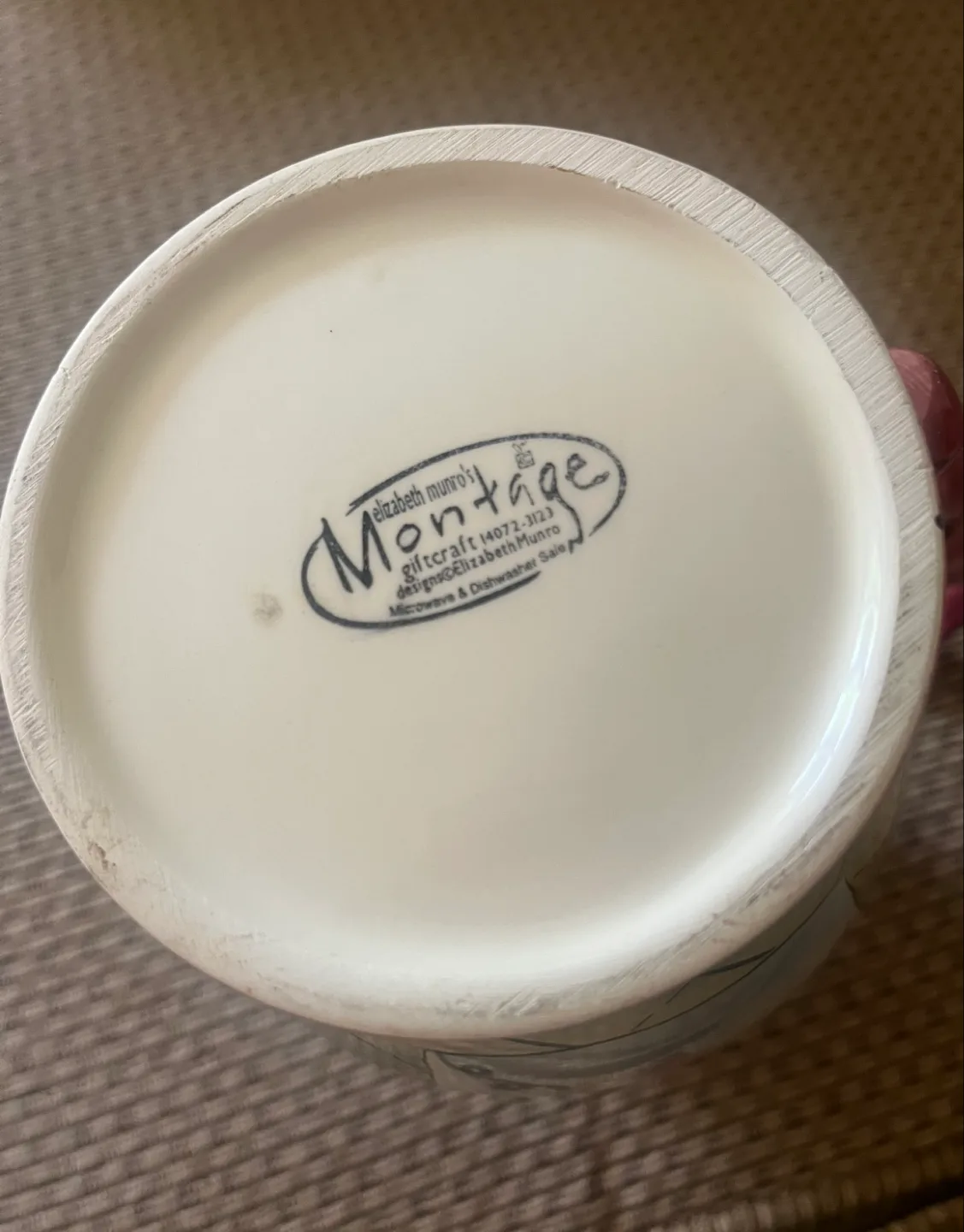 Elizabeth Munroe's Montage Pitcher image indicator(5)