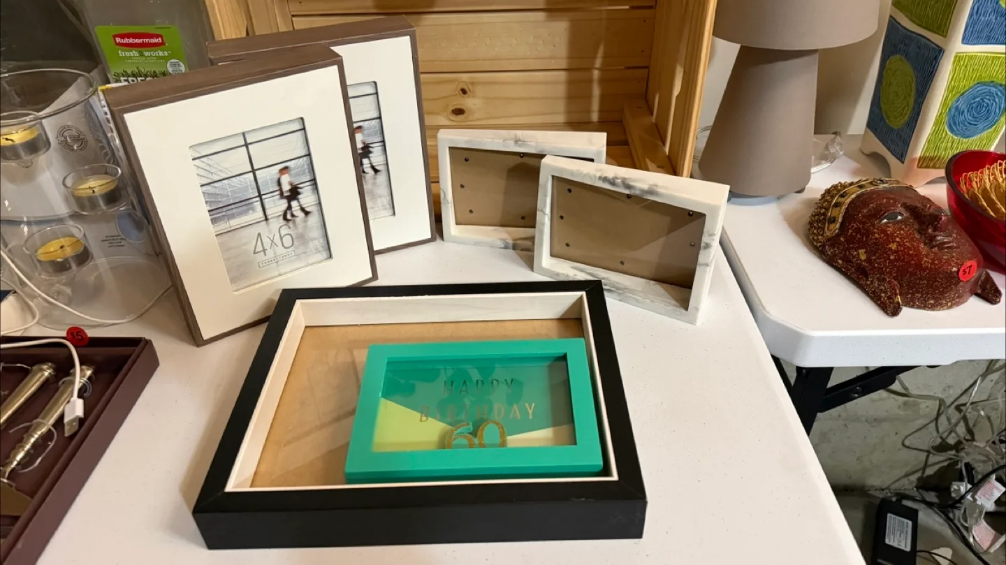 Umbra Photo Frames  (bundle) thumbnail